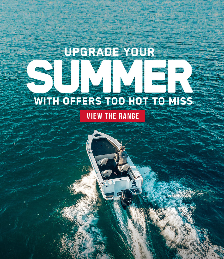 Upgrade Your Summer With Quintrex: Save Up to $3000 on Selected Models!